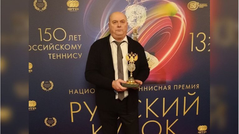 Брянские соревнования по теннису «Хрустальный мяч» признали турниром года в России