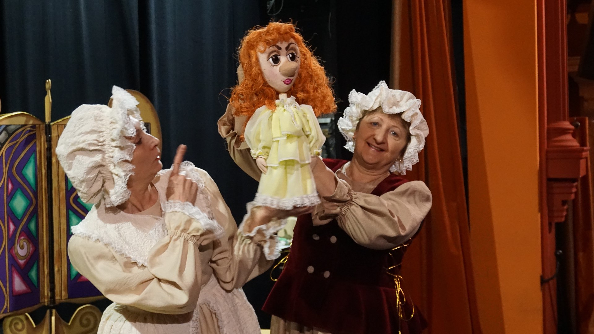 Брянский театр кукол представит премьеру сказки "Мальчик-с-пальчик"