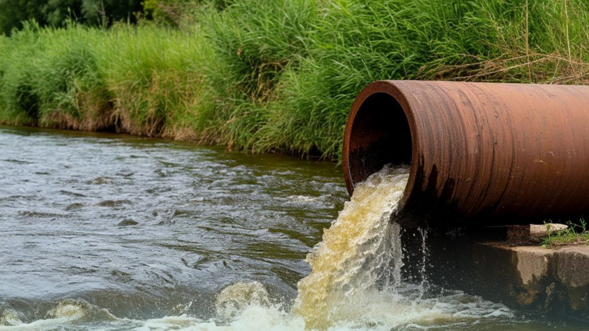Брянский суд взыскал с ООО "Жилкомхоз" 18 млн рублей за сброс сточных вод в Сенну