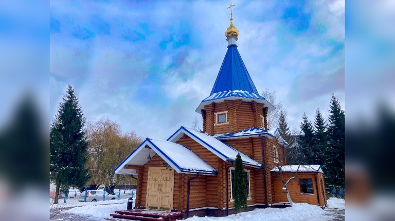 Брянский приход отправил новую партию помощи военным в приграничье