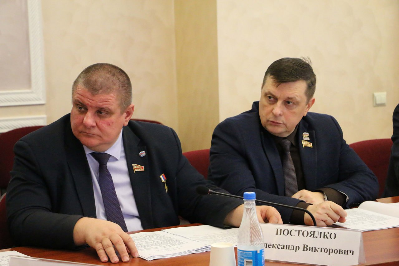 Совет Брянской областной Думы утвердил повестку очередной сессии, которая запланирована на 23 декабря Совет Брянской областной Думы утвердил повестку очередной сессии, которая запланирована на 23 декабря