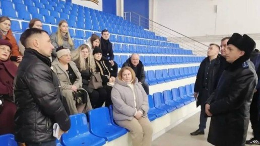 Прокуратура отреагировала на скандал в школе фигурного катания в Брянске