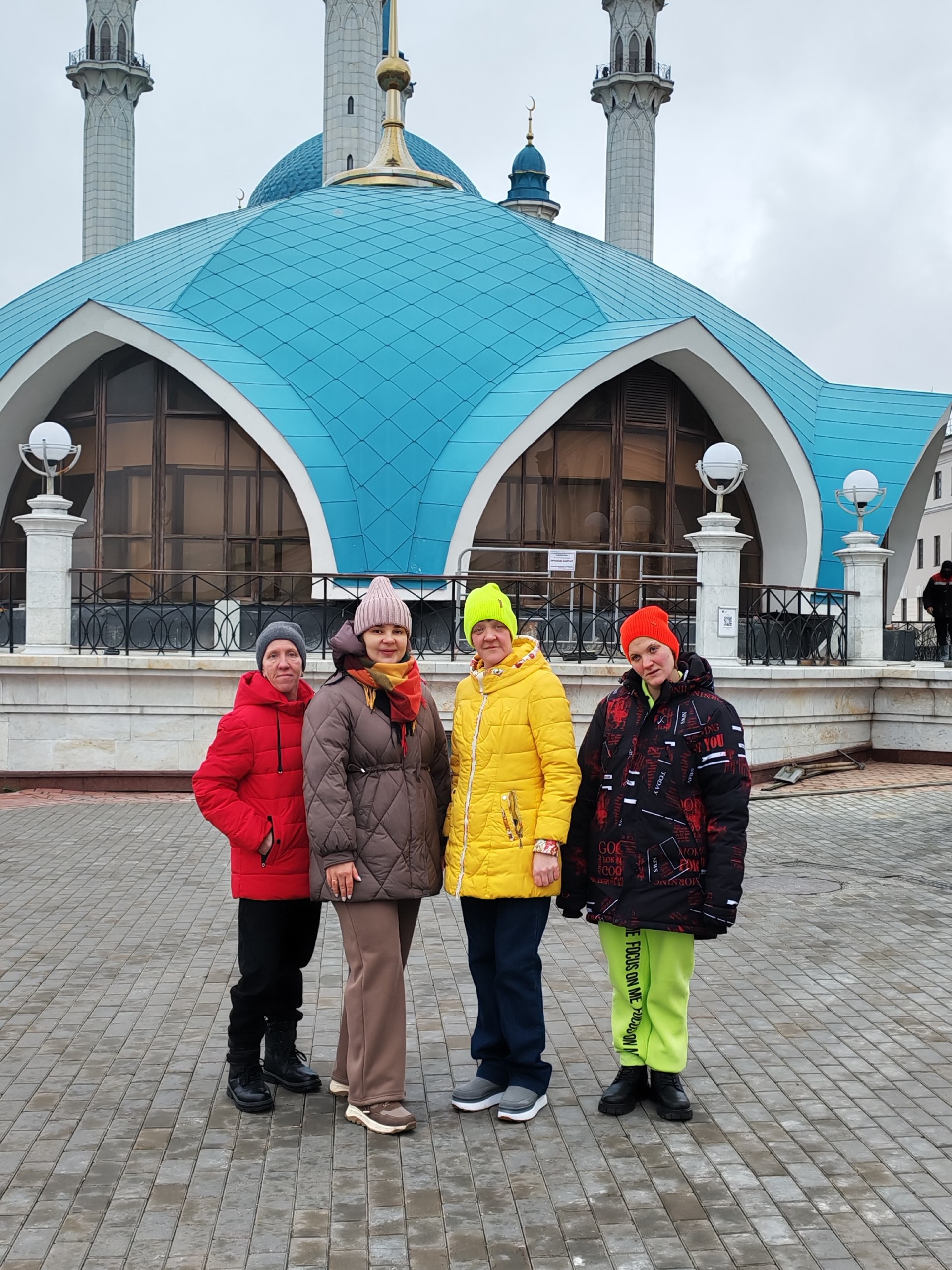 Находясь в Казани, мы побывали в самом сердце этого прекрасного города - Казанском Кремле Находясь в Казани, мы побывали в самом сердце этого прекрасного города - Казанском Кремле