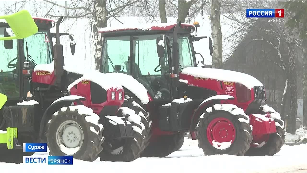 Суражский промышленно-аграрный техникум получил современное оборудование в рамках проекта "Профессионалитет"