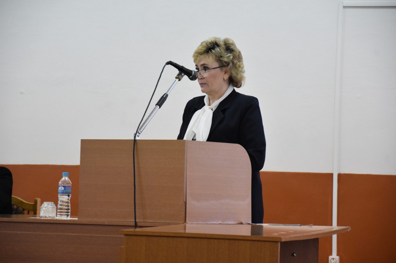 Состоялось 9-е заседание Дятьковского районного Совета народных депутатов седьмого созыва Состоялось 9-е заседание Дятьковского районного Совета народных депутатов седьмого созыва