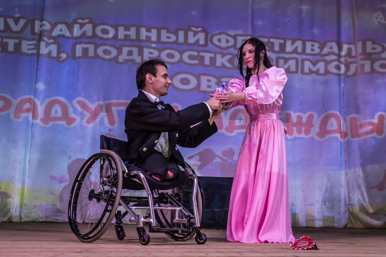 ВОСП «Дятьковский городской Дом культуры» состоялся IV районный фестиваль творчества детей, подростков и молодёжи с ограниченными возможностями здоровья «Радуга надежды» ВОСП «Дятьковский городской Дом культуры» состоялся IV районный фестиваль творчества детей, подростков и молодёжи с ограниченными возможностями здоровья «Радуга надежды»