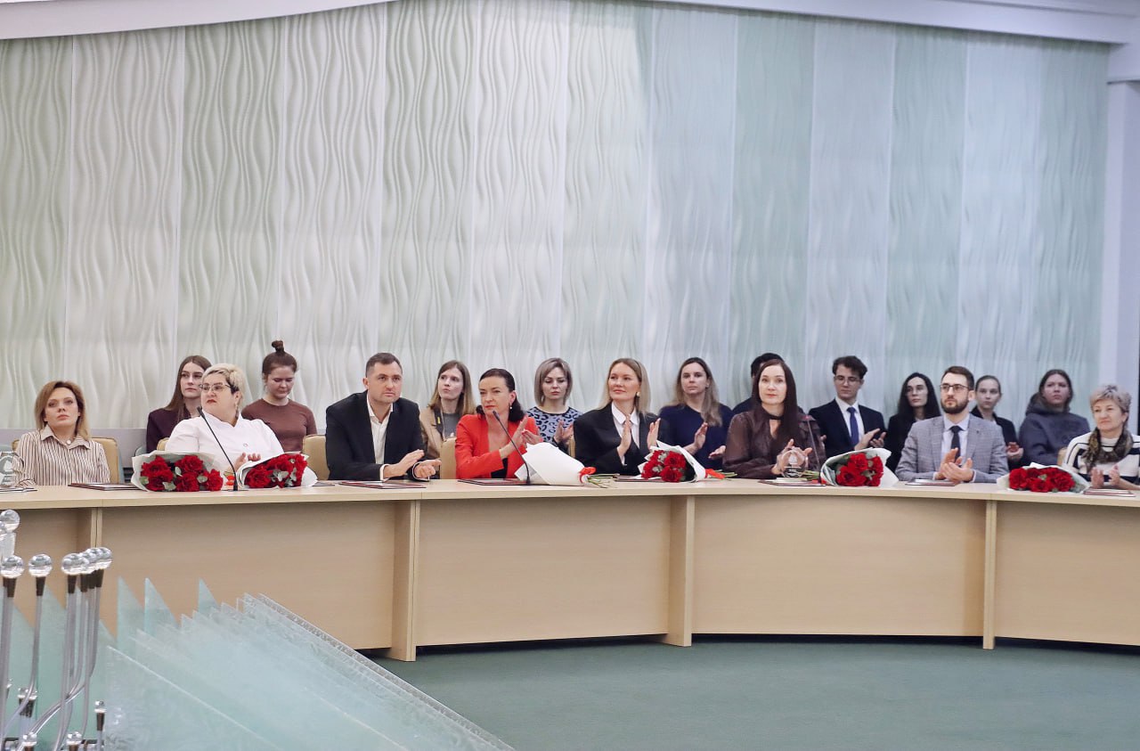 Названы имена победителей конкурса «Лучший предприниматель Брянской области – 2024»! Названы имена победителей конкурса «Лучший предприниматель Брянской области – 2024»!