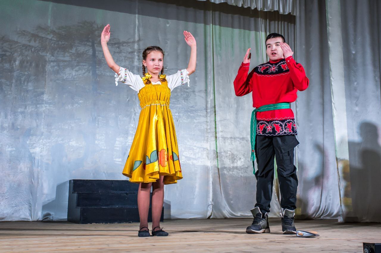 ВОСП «Дятьковский городской Дом культуры» состоялся IV районный фестиваль творчества детей, подростков и молодёжи с ограниченными возможностями здоровья «Радуга надежды» ВОСП «Дятьковский городской Дом культуры» состоялся IV районный фестиваль творчества детей, подростков и молодёжи с ограниченными возможностями здоровья «Радуга надежды»