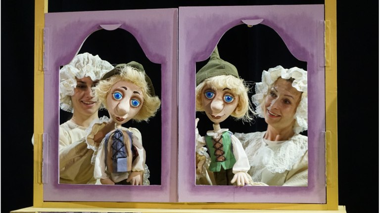 Маленьких брянцев пригласили на премьеру сказки «Мальчик-с-пальчик»