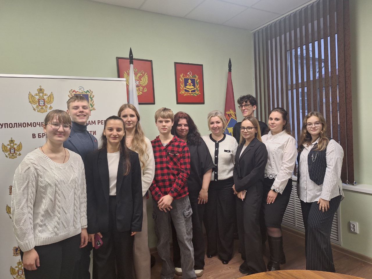 Инна Мухина: Провела заседание Детского общественного совета при Уполномоченном по правам ребенка