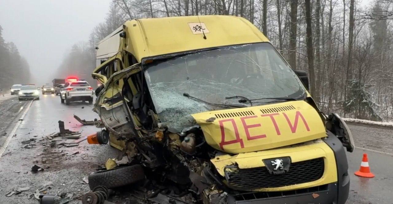 Полицией проводится проверка по факту ДТП в Брянском районе