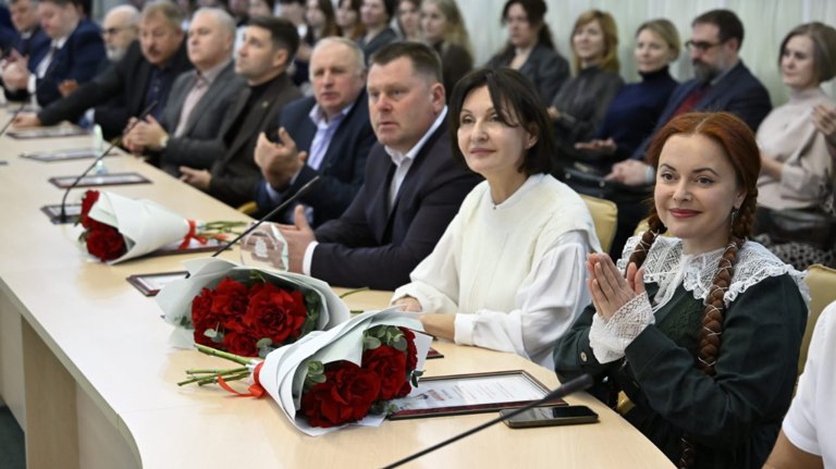 В Брянске наградили победителей конкурса «Лучший предприниматель региона»