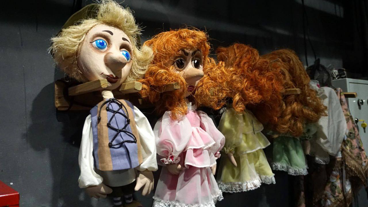 Брянский областной театр кукол делиться с нами яркими моментами репетиций предостоящей премьеры спектакля «Мальчик-с-пальчик» Брянский областной театр кукол делиться с нами яркими моментами репетиций предостоящей премьеры спектакля «Мальчик-с-пальчик»