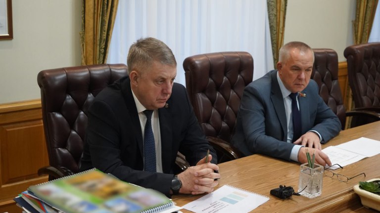 Россельхозбанк расширил участие в агропроектах Брянской области