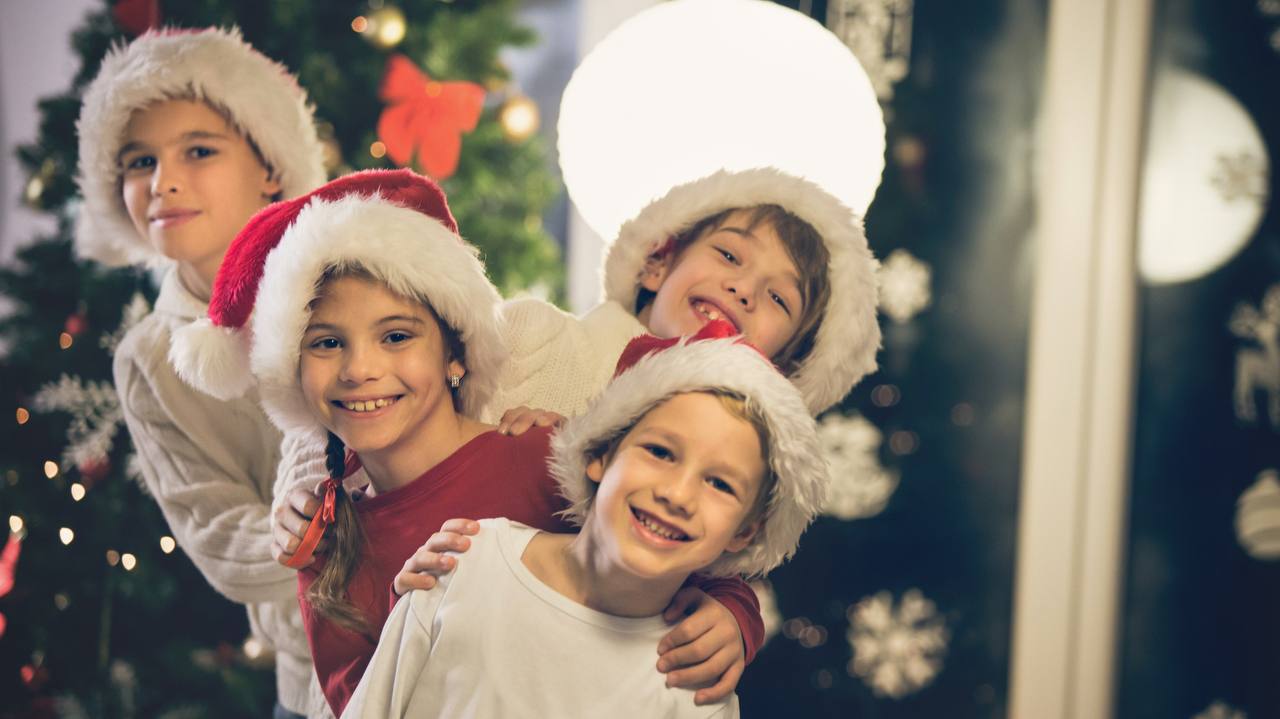 Всероссийская благотворительная акция «Ёлка желаний»