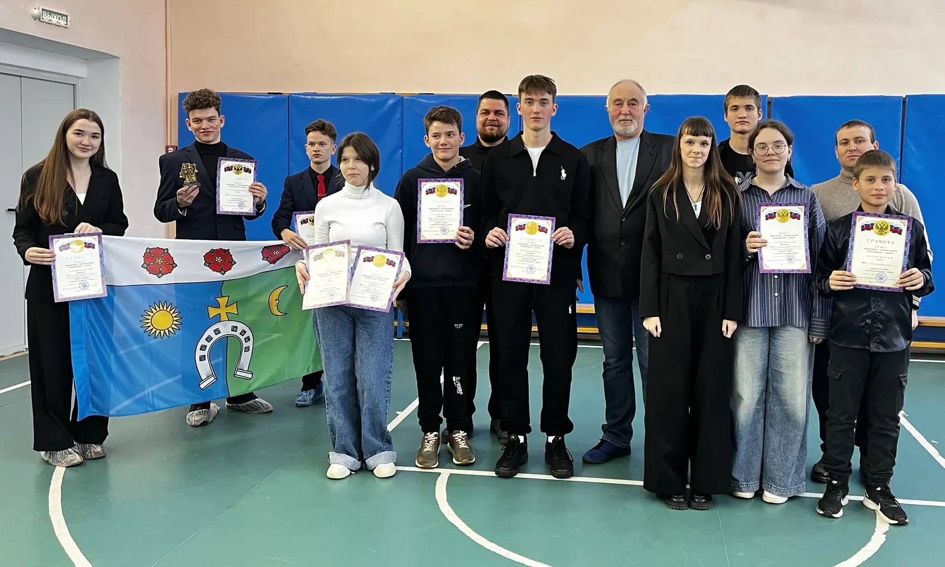 Подведены итоги муниципального этапа шахматного турнира