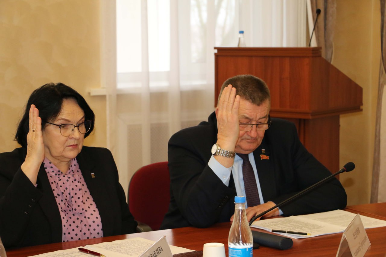 Совет Брянской областной Думы утвердил повестку очередной сессии, которая запланирована на 23 декабря Совет Брянской областной Думы утвердил повестку очередной сессии, которая запланирована на 23 декабря