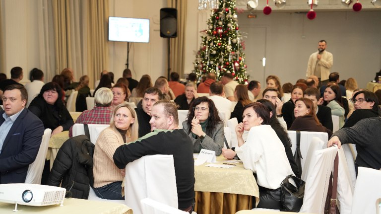 Завершился юбилейный сезон корпоративной интеллектуальной лиги БМЗ