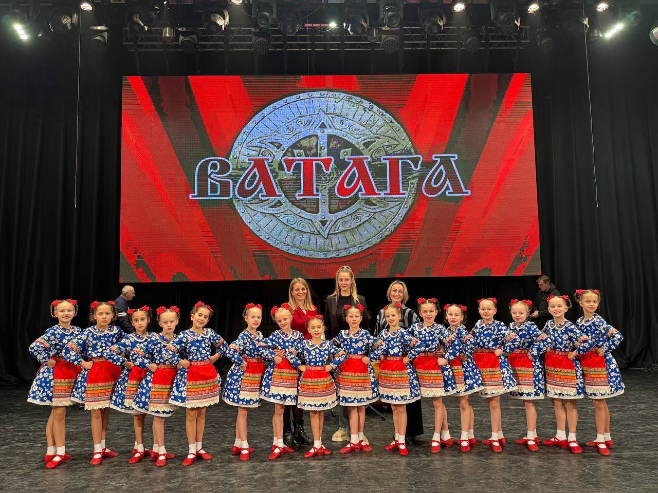 "Марафон Добрых дел"!. 13 декабря на сцене к/з «Дружба» состоялся четвёртый ежегодный благотворительный концерт «Добрая музыка – помощь детям», в поддержку акции «Новогоднее чудо» Брянского отделения Общероссийского... "Марафон Добрых дел"!. 13 декабря на сцене к/з «Дружба» состоялся четвёртый ежегодный благотворительный концерт «Добрая музыка – помощь детям», в поддержку акции «Новогоднее чудо» Брянского отделения Общероссийского...