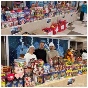 В рамках торжественного закрытия Года защитника Отечества 13 декабря в концертном зале ДШИ №1 им. Т. П. Николаевой состоялся праздничный концерт детских школ искусств города Брянска «Мы—поколение страны героев»