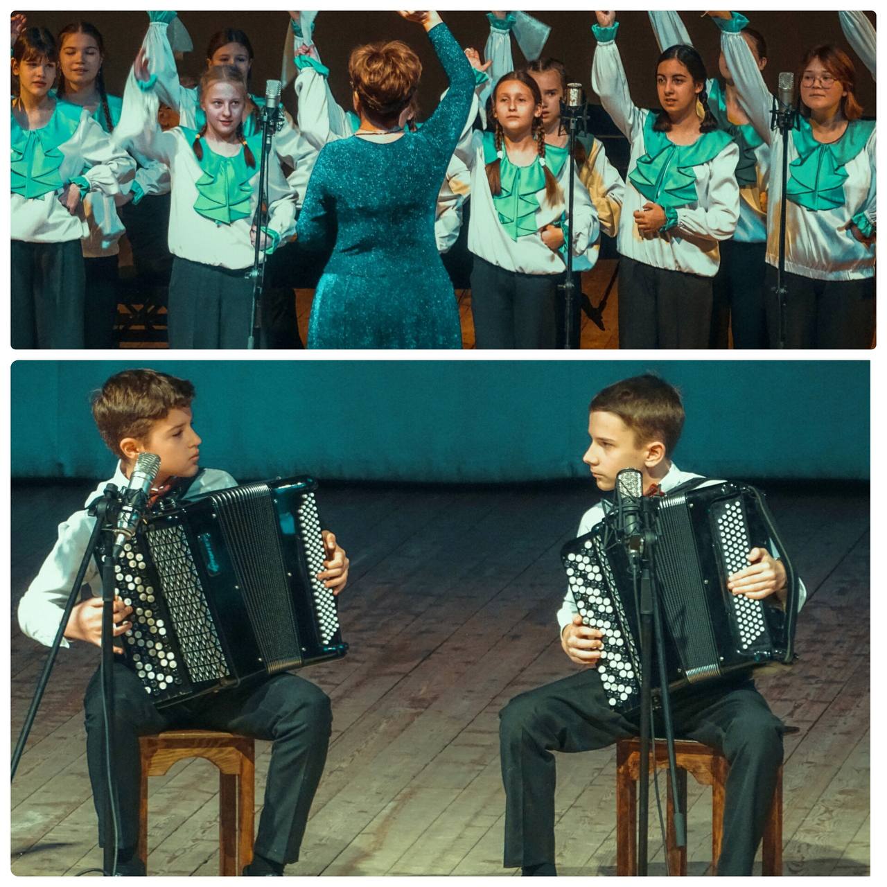 В рамках торжественного закрытия Года защитника Отечества 13 декабря в концертном зале ДШИ №1 им. Т. П. Николаевой состоялся праздничный концерт детских школ искусств города Брянска «Мы—поколение страны героев» В рамках торжественного закрытия Года защитника Отечества 13 декабря в концертном зале ДШИ №1 им. Т. П. Николаевой состоялся праздничный концерт детских школ искусств города Брянска «Мы—поколение страны героев»