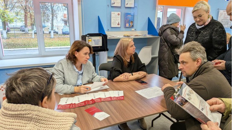 В Брянске на 10 ярмарках вакансий предложили свыше 500 вакансий