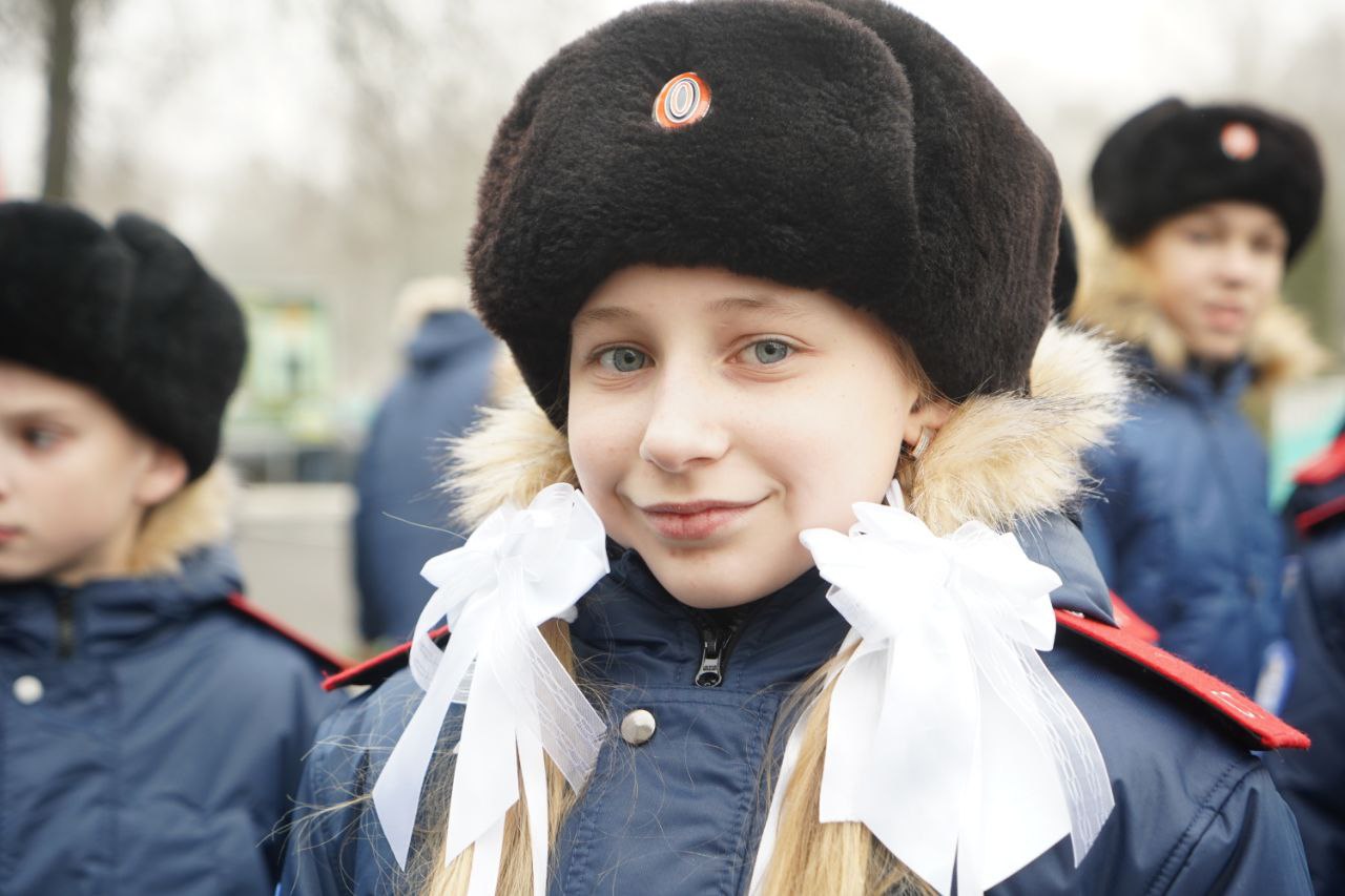 Александр Богомаз: Сегодня в кадетском корпусе открылись не просто новые профильные классы Александр Богомаз: Сегодня в кадетском корпусе открылись не просто новые профильные классы