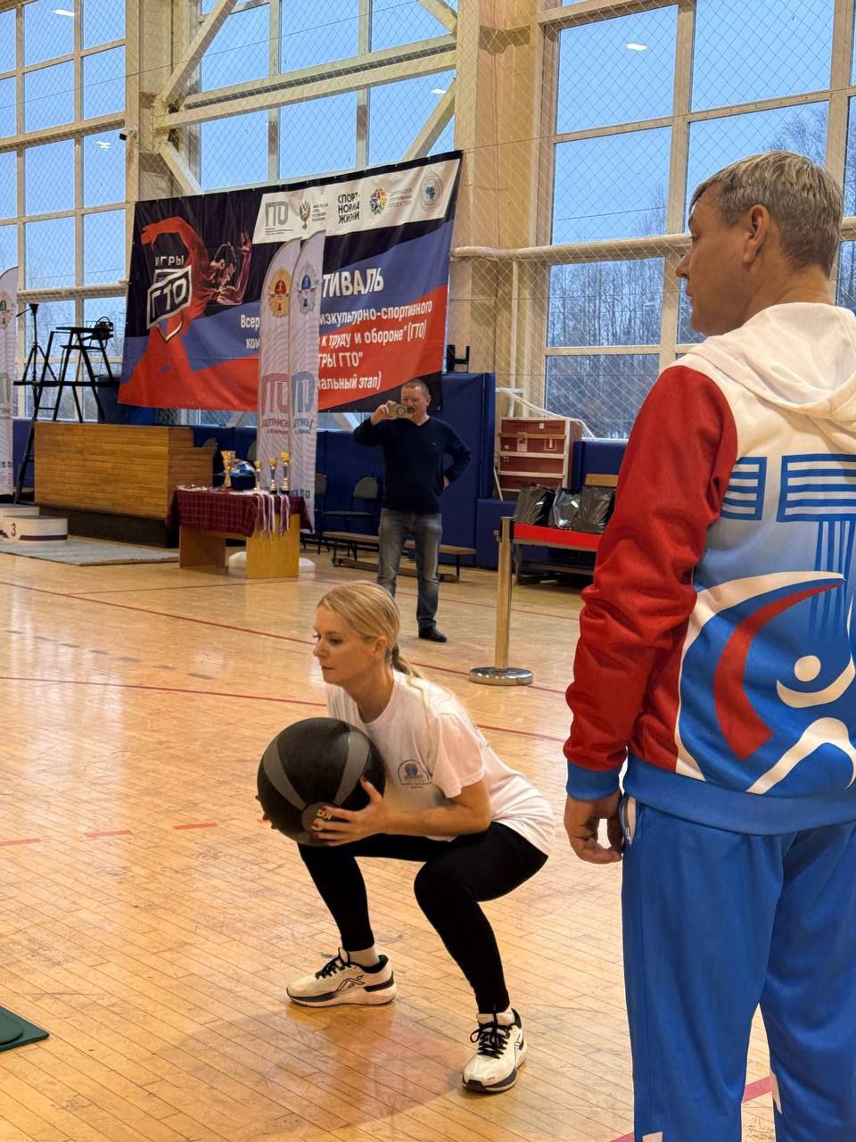 В Брянске проходит Фестиваль студенческого спорта Брянской области В Брянске проходит Фестиваль студенческого спорта Брянской области