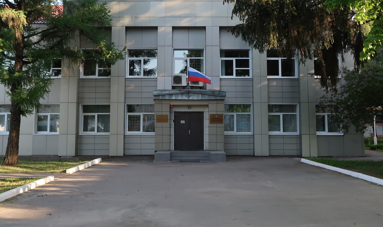 Житель Ставропольского края осужден за применение насилия в отношении представителя власти в городе Погаре (ч. 2 ст. 318 УК РФ)