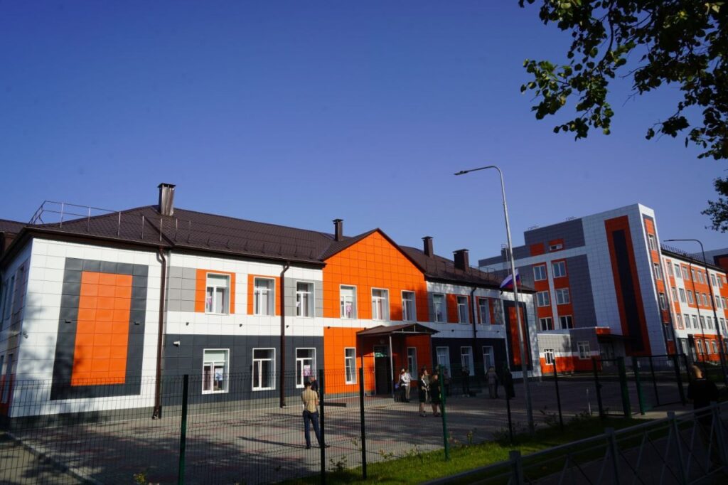 В Брянске на улице Комарова построят детский сад В Брянске на улице Комарова построят детский сад