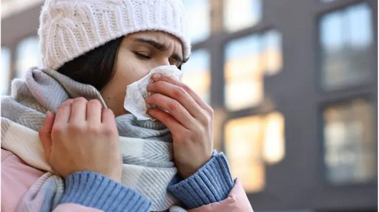 На минувшей неделе грипп и ОРВИ подхватили 12,4 тысячи брянцев