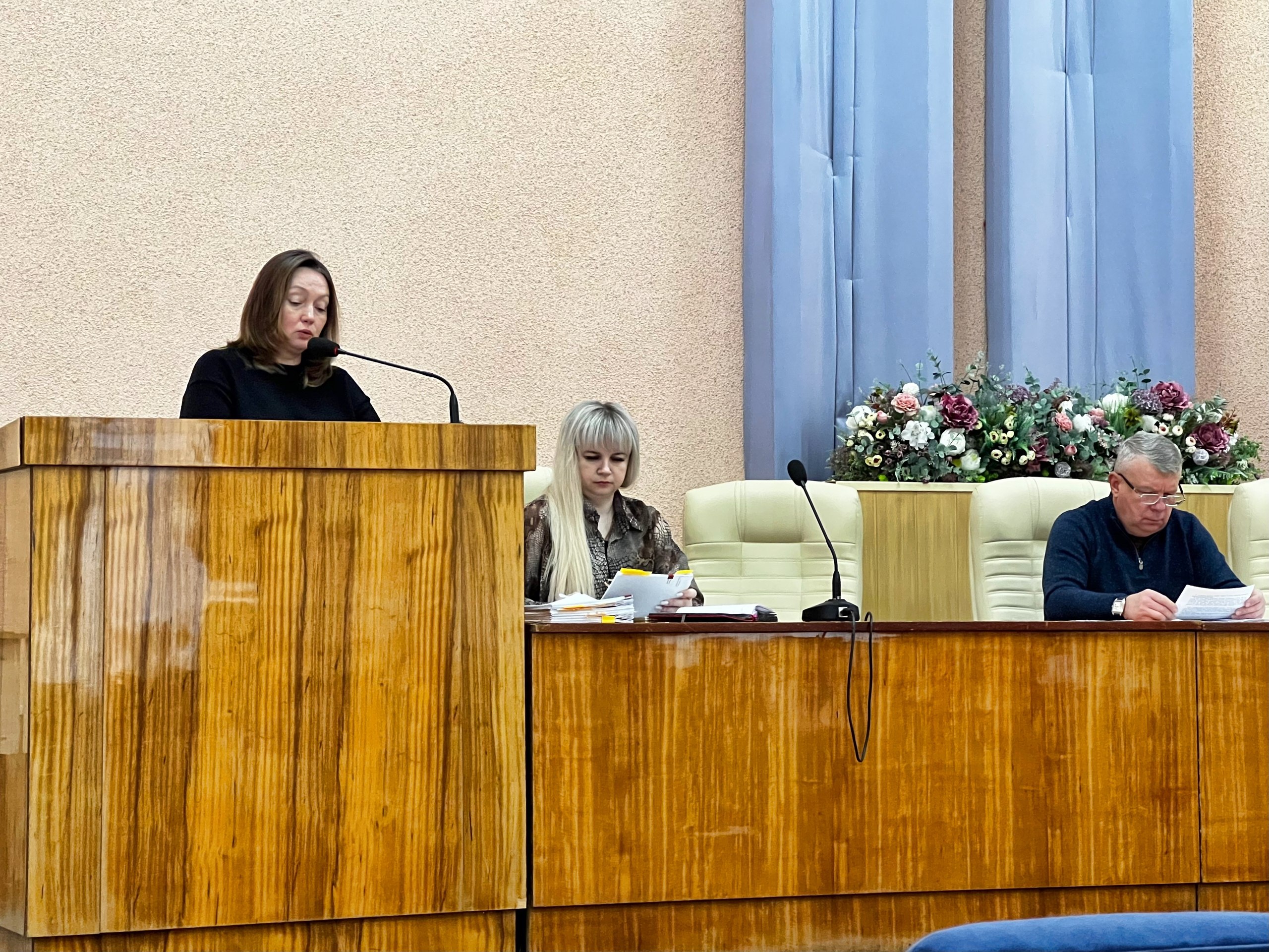 17 декабря 2025 года прошли публичные слушания по вопросу обсуждения бюджета на 2026 год и плановый период 2027-2028 годов 17 декабря 2025 года прошли публичные слушания по вопросу обсуждения бюджета на 2026 год и плановый период 2027-2028 годов