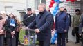 Новоселье в Новый год. Сразу после визита в кадетский казачий корпус губернатор Брянской области Александр Богомаз отправился в новый жилой комплекс в Стародубе