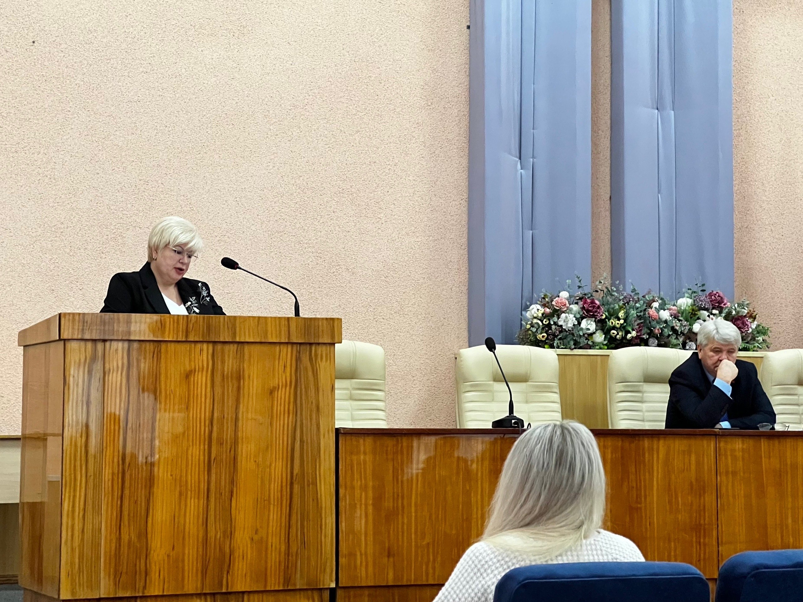 18.12.2025г состоялось 17-ое внеочередное заседание Клинцовского городского Совета народных депутатов 18.12.2025г состоялось 17-ое внеочередное заседание Клинцовского городского Совета народных депутатов