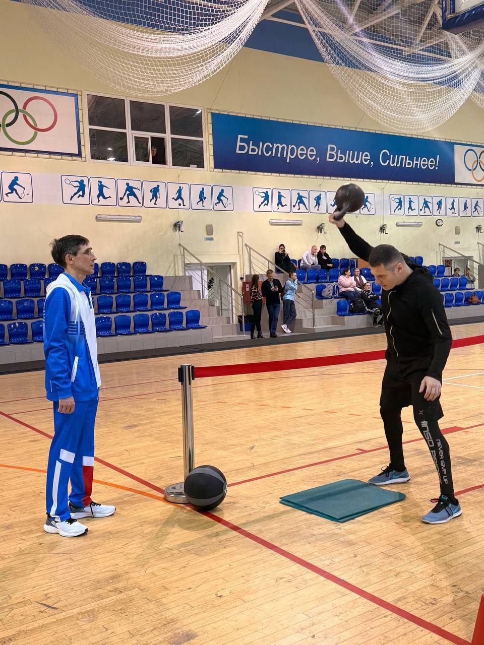 В Брянске проходит Фестиваль студенческого спорта Брянской области В Брянске проходит Фестиваль студенческого спорта Брянской области