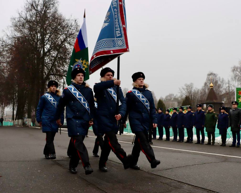 В Стародубском казачьем кадетском корпусе имени Героя Советского Союза А. И. Тарасенко свершилось поистине историческое событие - торжественно открыт подшефный кадетский класс Следственного комитета РФ. Также подписан... В Стародубском казачьем кадетском корпусе имени Героя Советского Союза А. И. Тарасенко свершилось поистине историческое событие - торжественно открыт подшефный кадетский класс Следственного комитета РФ. Также подписан...