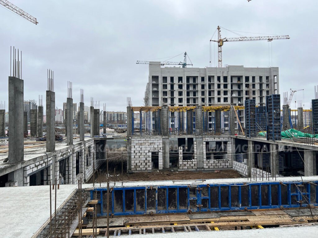 В Брянске на улице Комарова построят детский сад В Брянске на улице Комарова построят детский сад