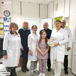 15 лет на службе профилактики!