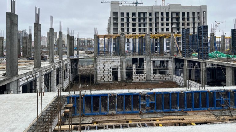 Детский сад на улице Комарова в Брянске планируют построить к 2028 году