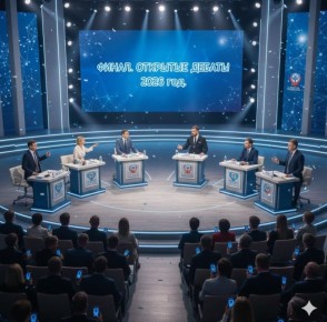 Игорь Шевелёв: ВПШ «Публичная политика»: 16 финалистов