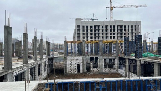 В Брянске на Комарова возведут детский сад, на строительство выделено 747 млн рублей