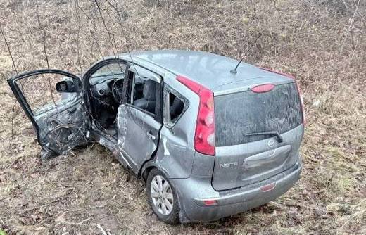 Дорожно-транспортное происшествие произошло около 08 часов 40 минут в Погарскос районе Дорожно-транспортное происшествие произошло около 08 часов 40 минут в Погарскос районе