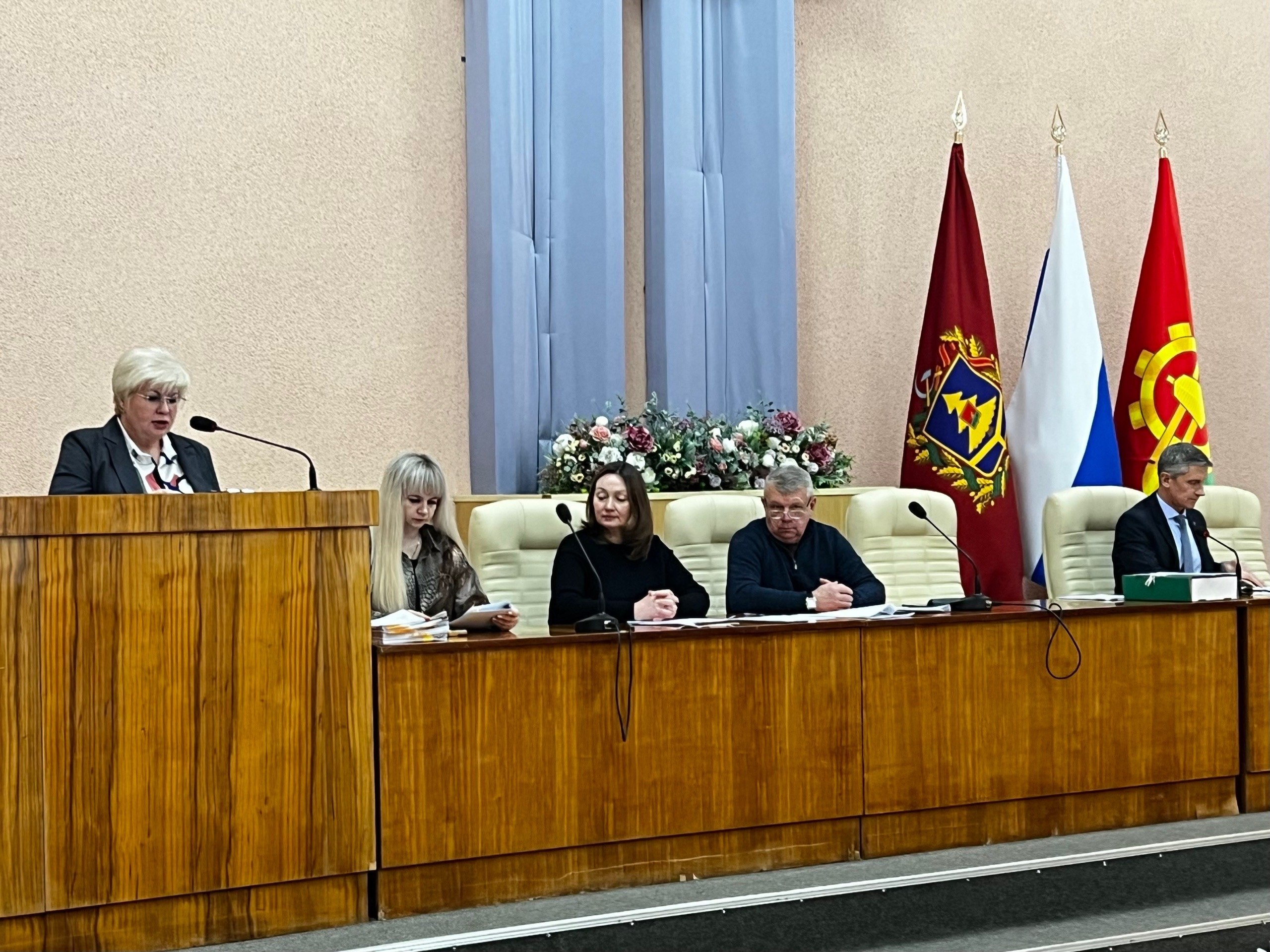 17 декабря 2025 года прошли публичные слушания по вопросу обсуждения бюджета на 2026 год и плановый период 2027-2028 годов