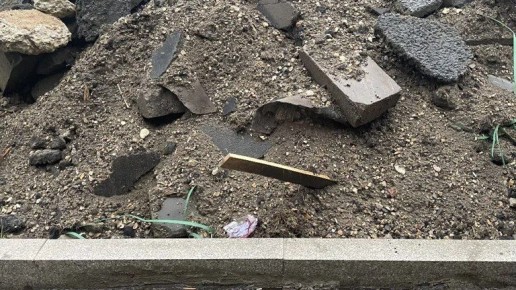 Жители Клинцовского района добились ремонта убитой дороги