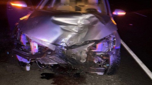 На трассе Брянск-Новозыбков произошло жуткое ДТП