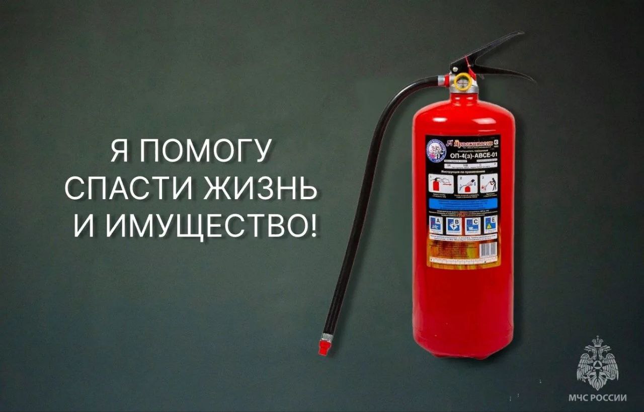 Огнетушитель в автомобиле: необходимость, выбор и использование