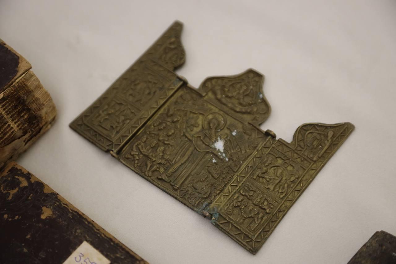 Брянские вещественные доказательства стали историей Брянские вещественные доказательства стали историей