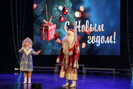 Дети из всех районов Брянской области приняли участие в патриотической акции «Тепло маленьких рук»