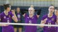 Брянские волейболистки сыграют в Ижевске заключительные в этом году матчи