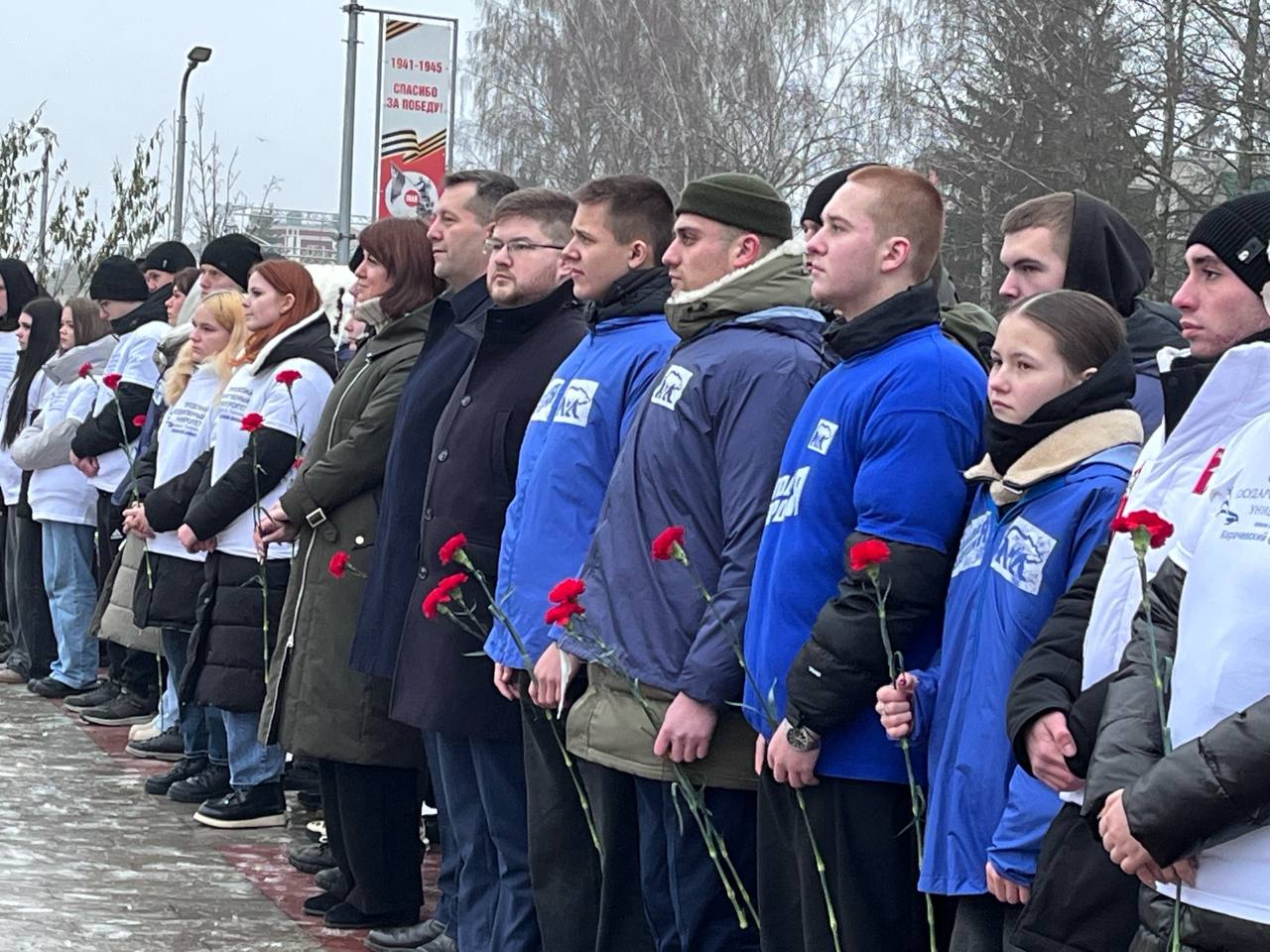 «Георгиевская лента» — память, объединяющая поколения «Георгиевская лента» — память, объединяющая поколения